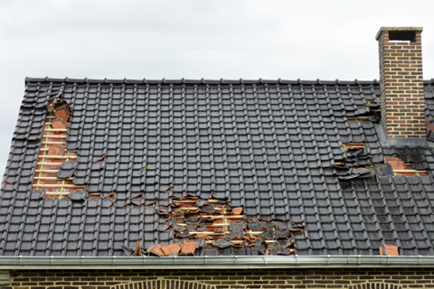 Roof Surveys & Insurance Claims